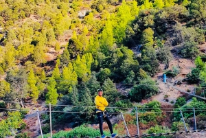 From Marrakesh: Zip-Line & Hike in the Atlas Mountains