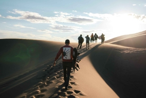 メルズーガ発：テントキャンプでの1001夜アラビアン・オーバーナイト