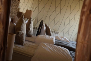 メルズーガ発：テントキャンプでの1001夜アラビアン・オーバーナイト