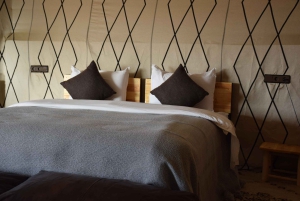 メルズーガ発：テントキャンプでの1001夜アラビアン・オーバーナイト