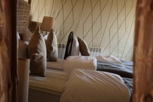 メルズーガ発：テントキャンプでの1001夜アラビアン・オーバーナイト