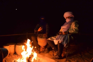 メルズーガ発：テントキャンプでの1001夜アラビアン・オーバーナイト