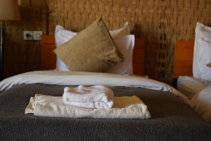 メルズーガ発：テントキャンプでの1001夜アラビアン・オーバーナイト