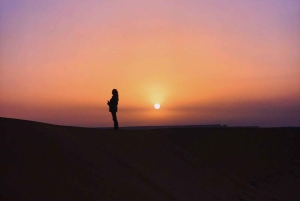 メルズーガ発：テントキャンプでの1001夜アラビアン・オーバーナイト