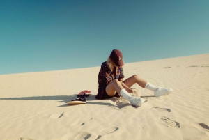 メルズーガ発：テントキャンプでの1001夜アラビアン・オーバーナイト