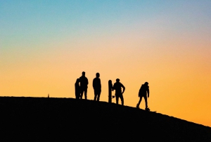 メルズーガ発：テントキャンプでの1001夜アラビアン・オーバーナイト