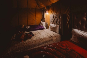 メルズーガ発：テントキャンプでの1001夜アラビアン・オーバーナイト