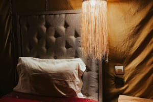 メルズーガ発：テントキャンプでの1001夜アラビアン・オーバーナイト