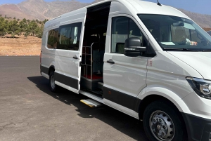 Из Марракеша: 3-дневный тур по пустыне, катание на верблюдах и квадроциклах в Фесе