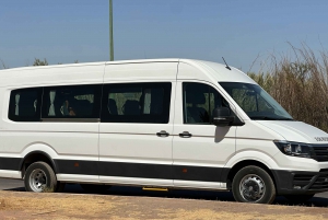 Из Марракеша: 3-дневный тур по пустыне, катание на верблюдах и квадроциклах в Фесе