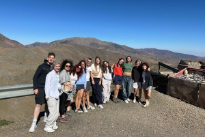 Из Марракеша: 3-дневный тур по пустыне, катание на верблюдах и квадроциклах в Фесе