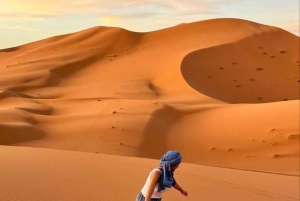 Suuri Marokko-kiertue Casablancasta – joustava