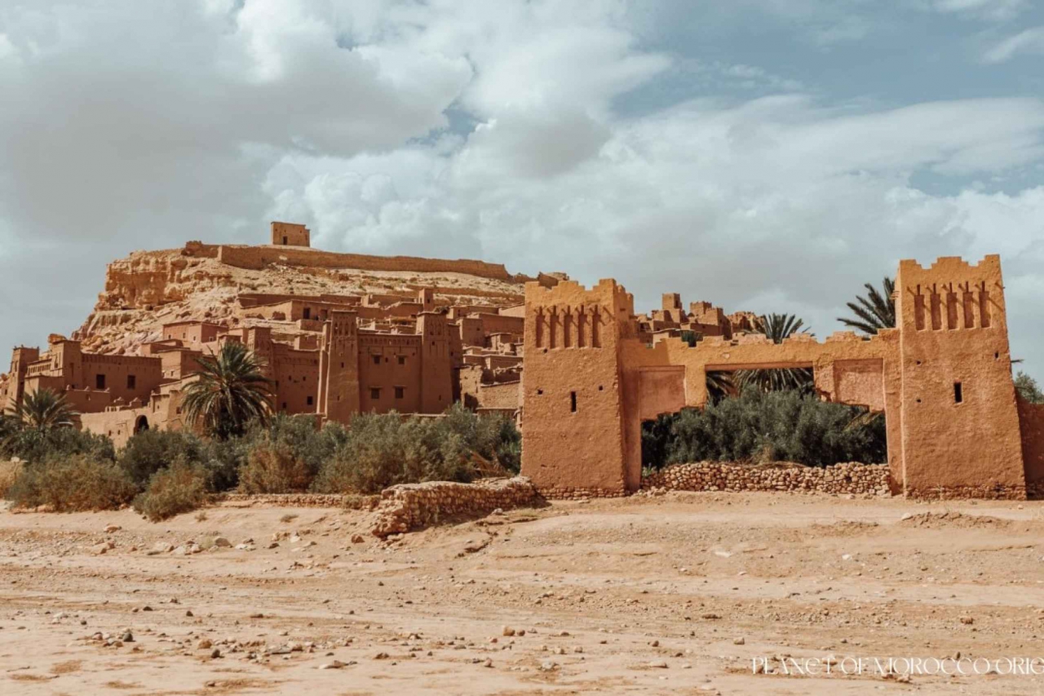 Luxury 3-Day desert trip from Marrakesh to Fez