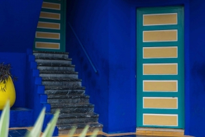 Marrakesh: Majorelle Garden Pääsyliput