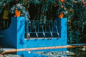 Marrakesh: Majorelle Garden Pääsyliput