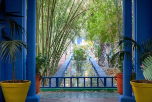 Marrakesh: Majorelle Garden Pääsyliput
