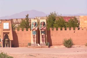 Marrakech: 2-Day Zagora Desert & Kasbah Ait Benhaddou Tour