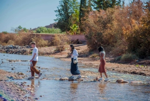 マラケシュ発：ラクダ乗り、サンドボード、メルズーガ3日間、砂漠ツアーをお楽しみください