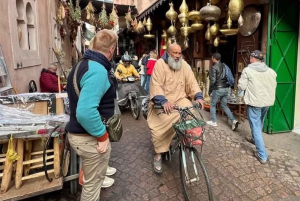 Marrakech: 3 días por ciudades imperiales y el Atlas