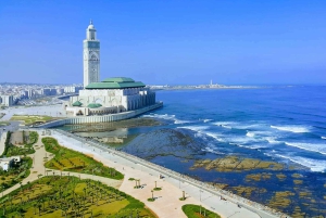 Marrakech: 3 días por ciudades imperiales y el Atlas