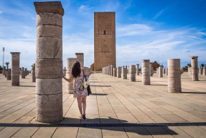 Marrakech: 3 días por ciudades imperiales y el Atlas