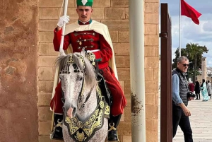 Marrakech: 3 días por ciudades imperiales y el Atlas