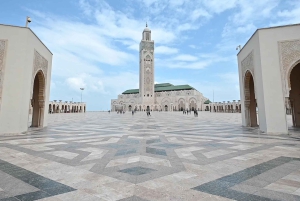 Marrakech: 3 días por ciudades imperiales y el Atlas