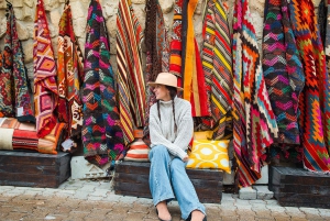 Marrakech: 3 días por ciudades imperiales y el Atlas