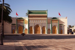 Marrakech: 3 días por ciudades imperiales y el Atlas