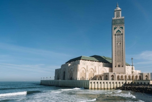 Marrakech: 3 días por ciudades imperiales y el Atlas