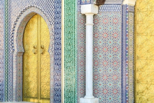 Marrakech: 3 días por ciudades imperiales y el Atlas