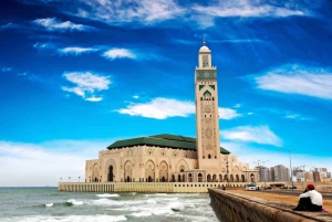 Marrakech: 3 días por ciudades imperiales y el Atlas