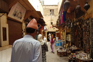 Marrakech: 3 días por ciudades imperiales y el Atlas