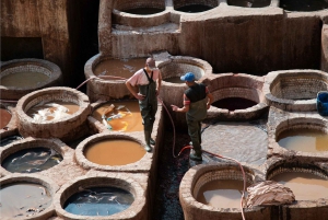 Marrakech: 3 días por ciudades imperiales y el Atlas