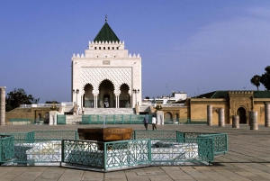 Marrakech: 3 días por ciudades imperiales y el Atlas