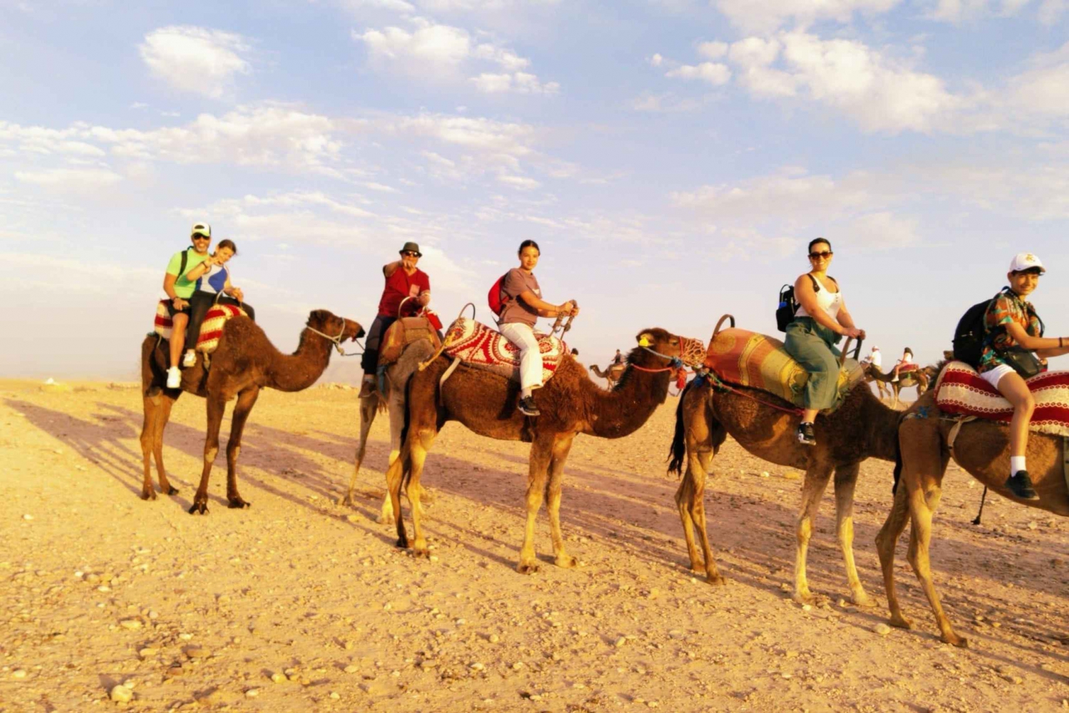 Marrakechista: Koko päivä Atlasvuorilla, lounas sisältyy hintaan