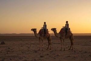 Marrakech: Quad & Camel Adventure with Dinner Show in Agafay