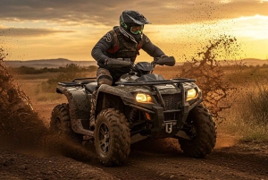 Marrakech: Quad & Camel Adventure with Dinner Show in Agafay