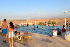 Marrakech: tour en quad por el desierto de Agafay, paseo en camello, cena y espectáculo.