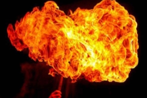 Marrakesh: Agafay-ørkenen – firhjuling og middagsshow ved solnedgang