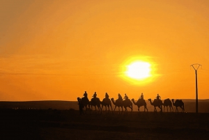 Marrakech: Quad & Camel Adventure with Dinner Show in Agafay