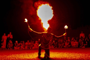 Marrakech: Quad & Camel Adventure with Dinner Show in Agafay