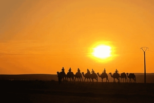 Marrakech: Quad & Camel Adventure with Dinner Show in Agafay