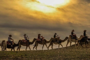 Marrakech: Quad & Camel Adventure with Dinner Show in Agafay