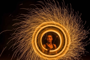 マラケシュ：アガファイ砂漠で四輪バギー＆夕暮れどきのラクダ乗り、ディナーショー