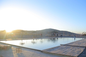 Marrakech: Desert Agafay Quad, Camel Ride & Fire Show Dinner