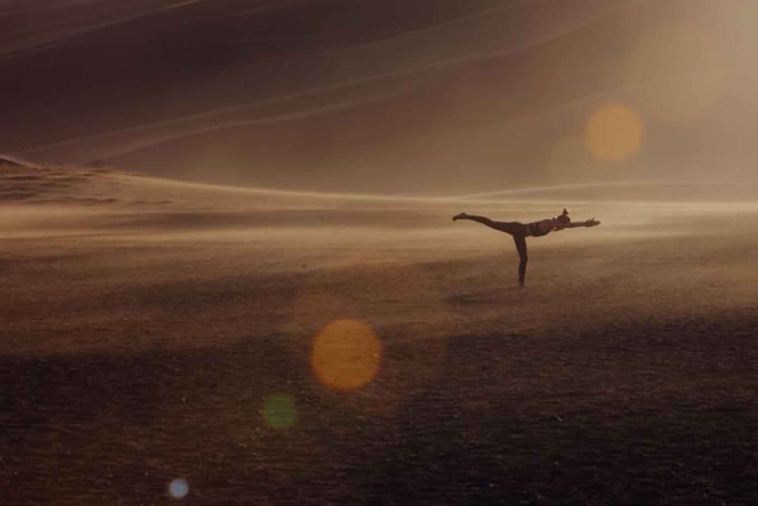 Marrakech-eventyr: Paragliding, kamelridning og morgenmad