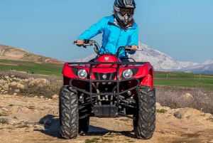 Марракеш: приключенческая поездка на квадроциклах по скалистой пустыне Агафай