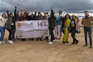 Марракеш: приключенческая поездка на квадроциклах по скалистой пустыне Агафай