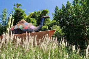 Марракеш: поездка на целый день в сад Анима и Атласские горы